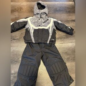 Choko Toddler Jacket and Pants Set